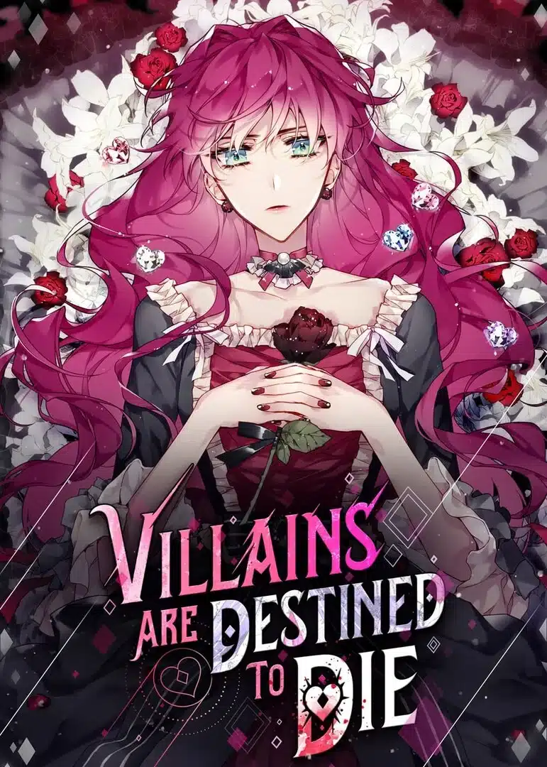 Death Is The Only Ending For The Villainess