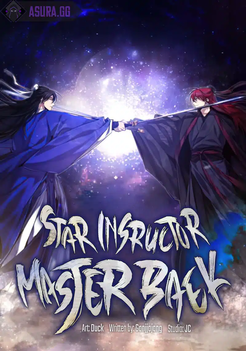 Star Instructor Master Baek
