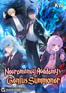 Necromancer Academy’s Genius Summoner