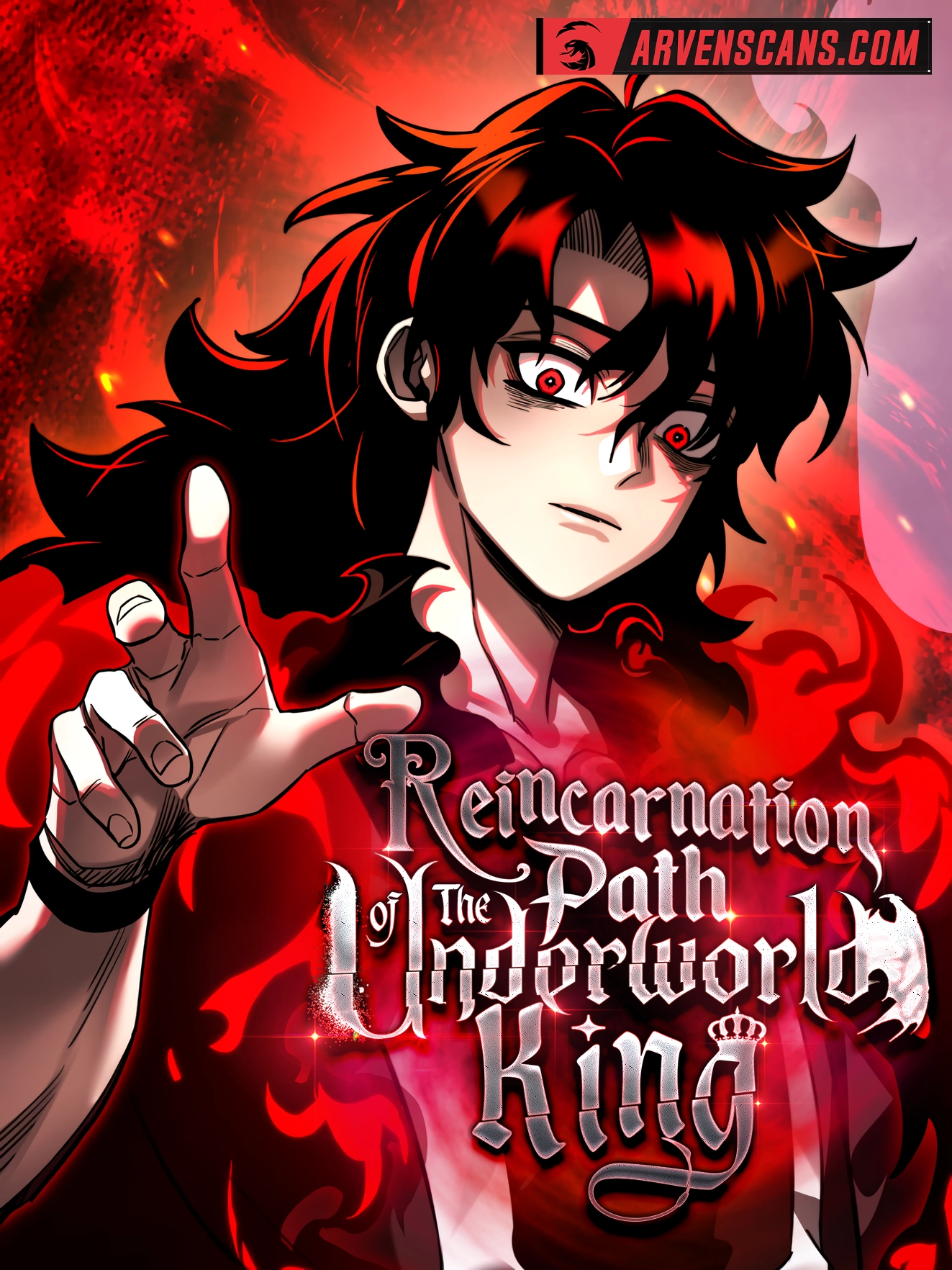 Reincarnation Path of The Underworld King